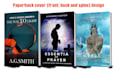 book cover design, book cover, ebook, paperback, kindle cover design