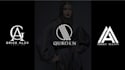 modern fashion logo with copyrights