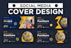 create attractive and professional facebook headers, cover