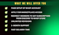 setup a business discord server , crypto discord server with whop subscriptions
