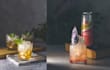 make professional cinemagraph of drink, cocktails and foods