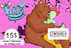 draw a furry art or fursona, oc or fanart nsfw or sfw