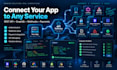 integrate rest apis third party apis webhooks or payment services