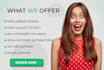 design cool fiverr gig image