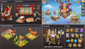 create 2d game art and mobile game assets