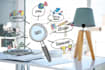 do advanced SEO for wordpress, wix, squarespace, shopify, and weebly website