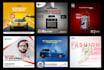design social media post ideas for you