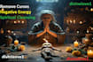 remove curses and negative energy for spiritual cleansing
