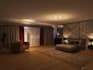 creat an interior design and realistic 3d rendring