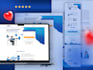 make custom landing pages on unbounce, webflow, clickfunnels