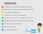 design wordpress lms website using learndash lms,wplms,eduma