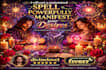 cast a customized spell to powerfully manifest your desires