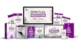 design digital product bundle mockup, ebook bundle, 3d book cover, ecover bundle