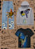 create collage clothing designs or  brand