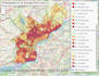 create a custom interactive web map built in qgis and leaflet