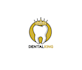 design eye catchy   dentist logo with my own creative thinking