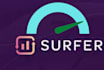 write surfer SEO optimized articles and blog posts