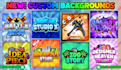 design a premium roblox logo for your roblox game or group