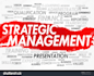 do a professional analysis of strategic management case study