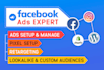 transform your business through fb and google ads
