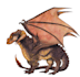 design a fantasy creature illustration