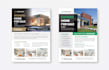 design real estate flyer, brochure, postcard in adobe or canva
