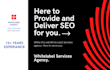 be a whitelabel SEO services agency