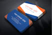 design your high quality awesome business card