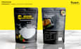 do stand up pouch design, bag design, packaging design