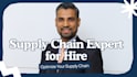 provide professional supply chain management services