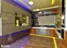 design luxury, modern and impressive kitchen 3d render with full passionate