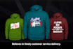 hoodie and sweatshirt design