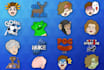 create twitch emotes and badges
