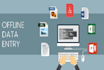 do copy paste, PDF to excel, image convert excel