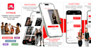 design app store screenshots, play store or app screenshots