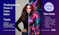 provide graphic design services