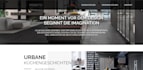 create a clean and modern wordpress website