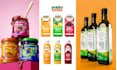 create print ready label design for your product