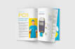 design a modern and professional white paper