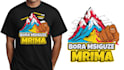 create attractive graphic t shirt design