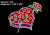 do rhinestone design for you