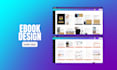 design editable canva ebook or lead magnet PDF