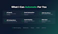 develop n8n automation, n8n workflow, ai automation, or n8n ai agent