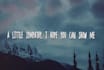 make lyric music video or animated lyrics video