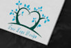 create modern tree logo design for your brand