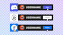 create social media lower third animation