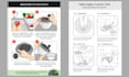 draw guide instruction manual step by step illustration