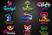 design professional, luxurious and powerful business logo