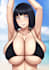 draw anime art for you sfw or nsfw