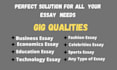 write, edit, proofread your economics  and business essay